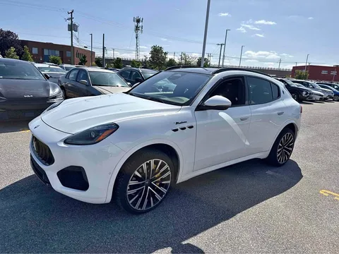 2023 Maserati Grecale Modena