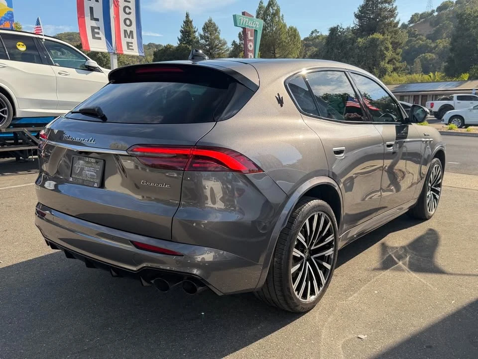 2023 Maserati Grecale - Image 8 of 20