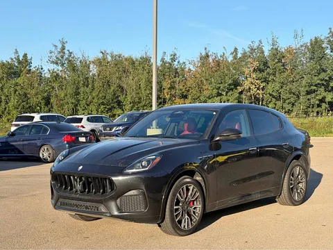 2023 Maserati Grecale Modena