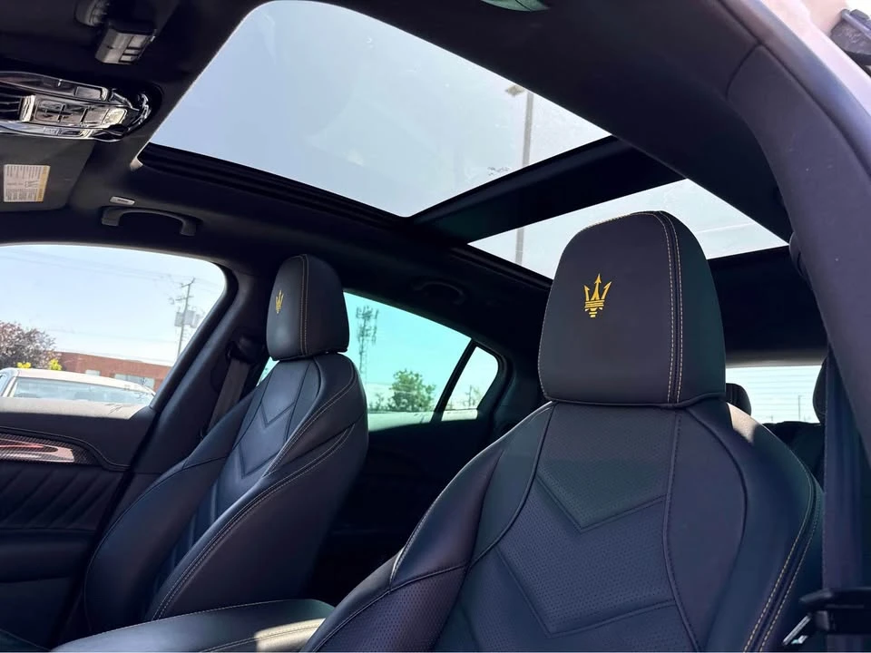 2023 Maserati Grecale - Image 11 of 12