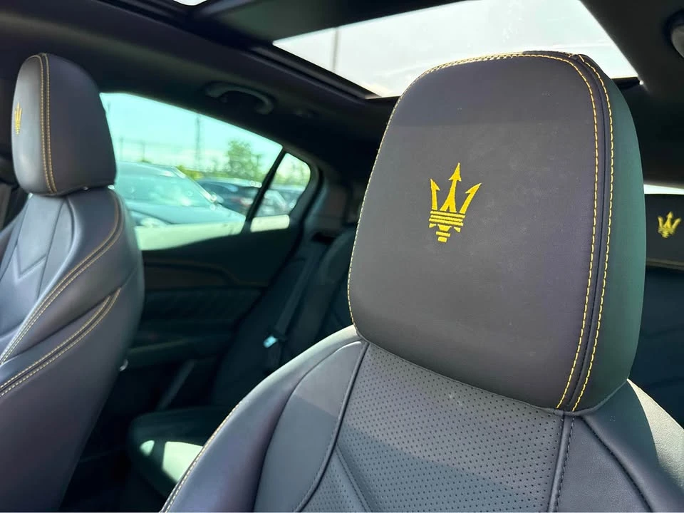 2023 Maserati Grecale - Image 10 of 12