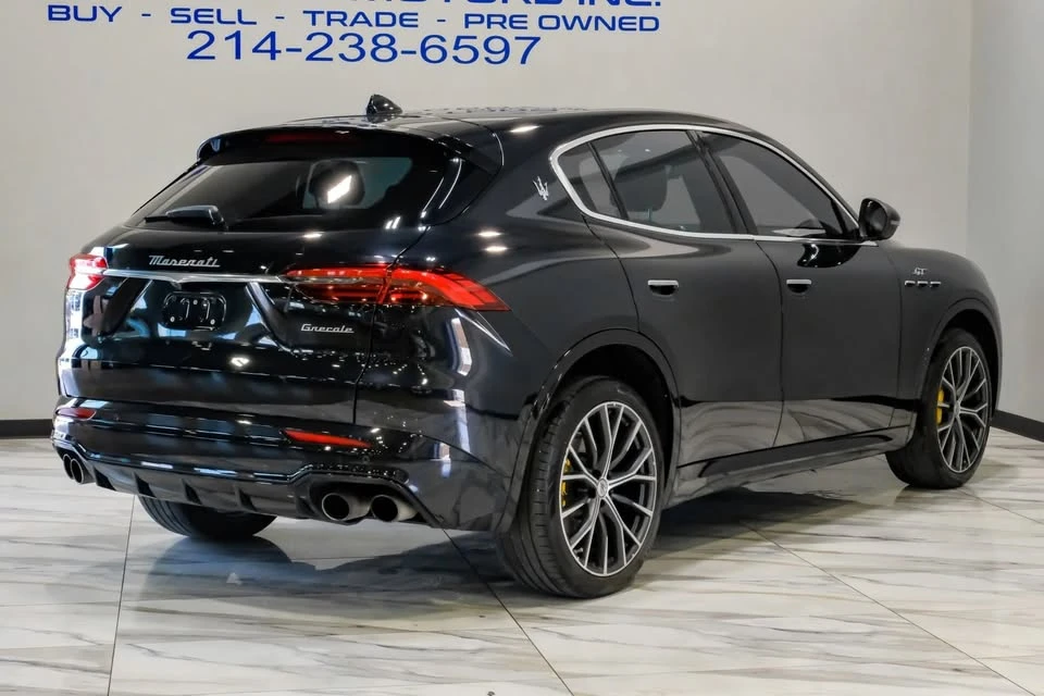 2023 Maserati Grecale - Image 11 of 20