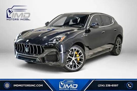 2023 Maserati Grecale GT Sport Utility 4D