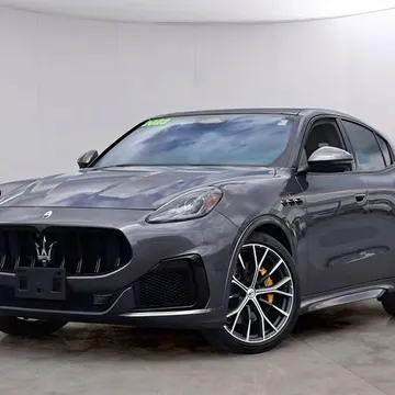2023 Maserati Grecale Trofeo