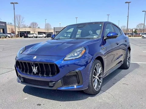 2023 Maserati Grecale Trofeo