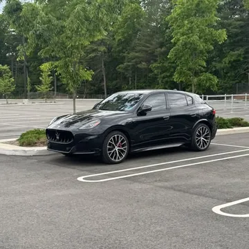 2023 Maserati Grecale Trofeo Sport Utility 4D