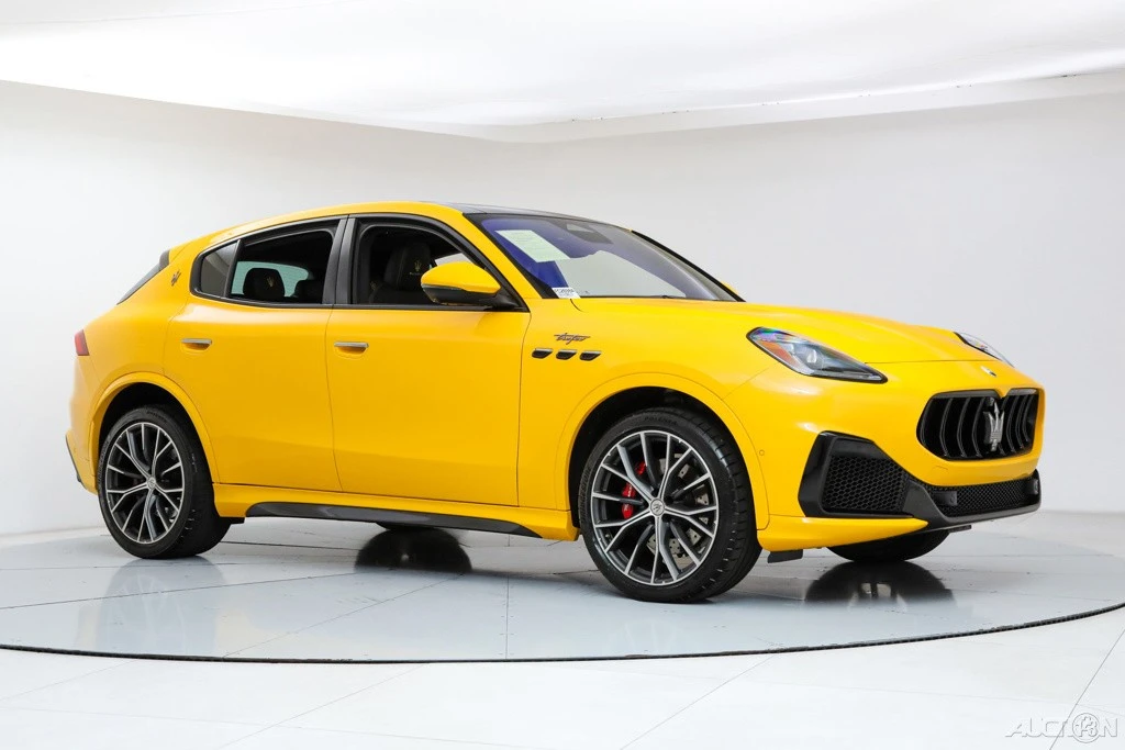 2023 Maserati Grecale - Image 7 of 21