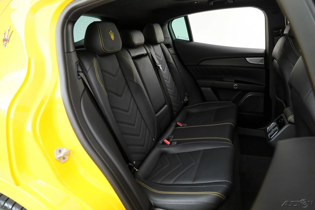 2023 Maserati Grecale - Image 14 of 21