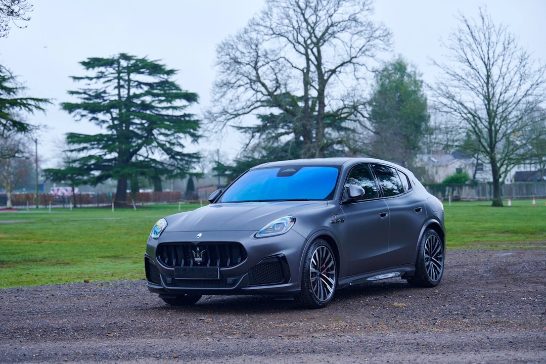 2023 Maserati Grecale - Image 2 of 6