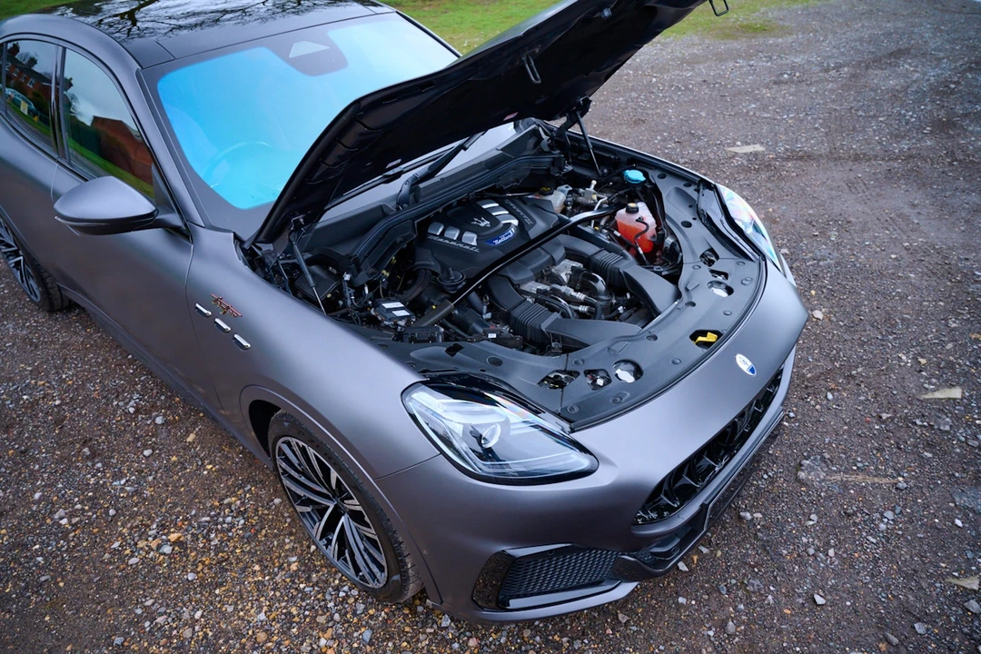 2023 Maserati Grecale - Image 6 of 6