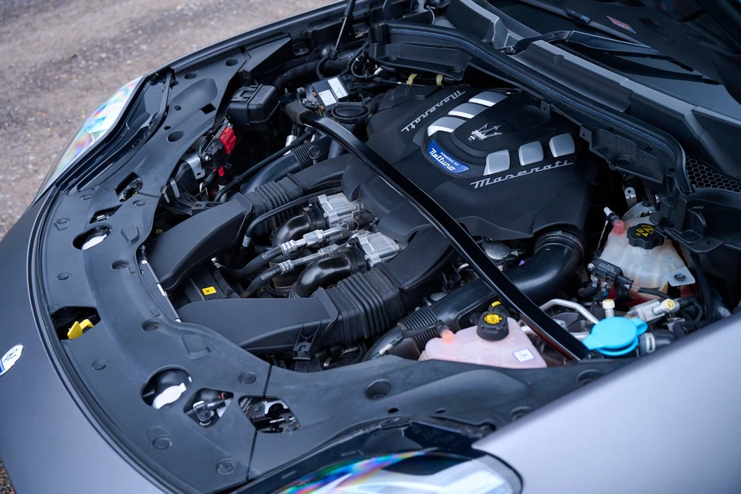 2023 Maserati Grecale - Image 5 of 6