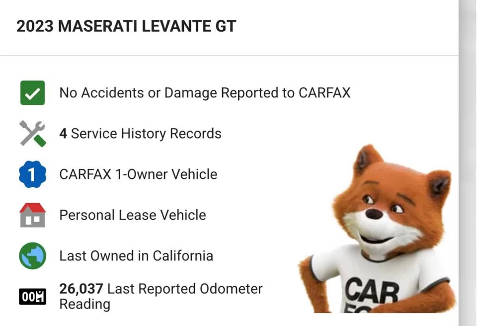 2023 Maserati Levante - Image 20 of 20