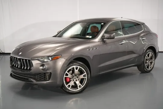 2023 Maserati Levante GT