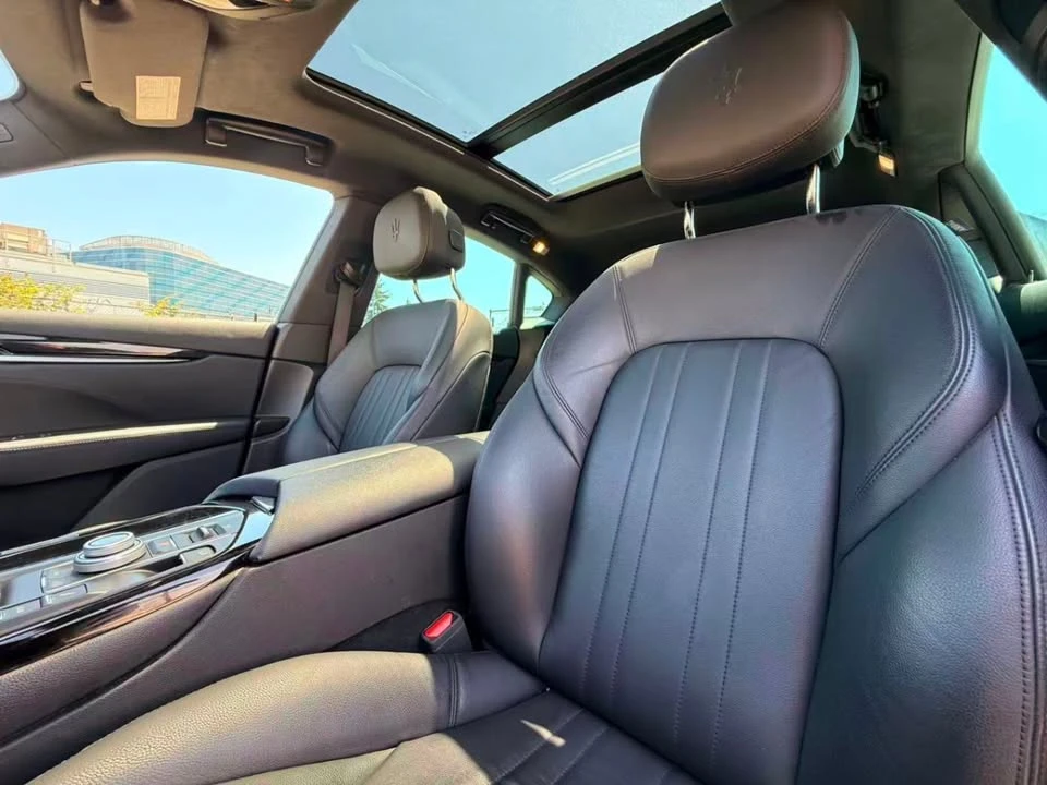 2023 Maserati Levante Modena - Image 6 of 16