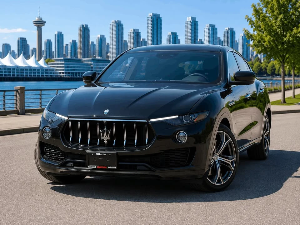 2023 Maserati Levante Modena - Image 7 of 16