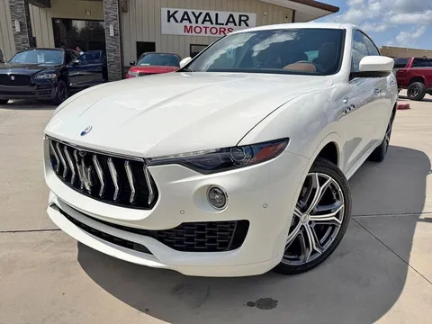2023 Maserati Levante GT