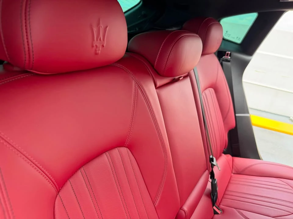 2023 Maserati Levante Modena - Image 8 of 9