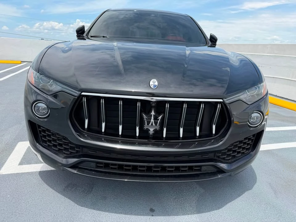 2023 Maserati Levante Modena - Image 4 of 9