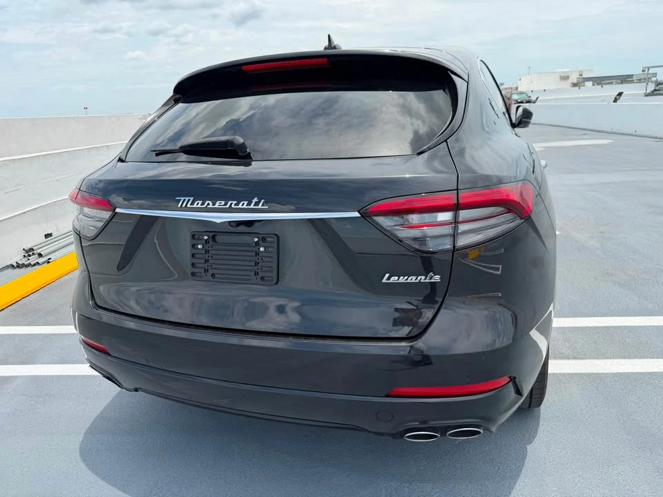 2023 Maserati Levante Modena - Image 5 of 9