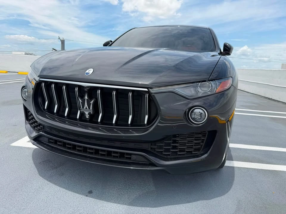 2023 Maserati Levante Modena - Image 2 of 9
