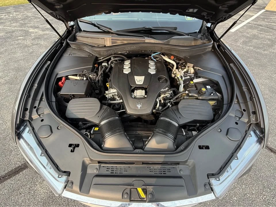2023 Maserati Levante Modena - Image 20 of 20