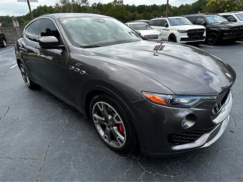 2023 Maserati Levante Modena - Image 3 of 18