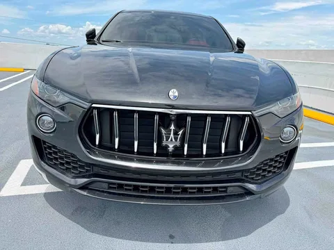 2023 Maserati Levante GT Sport Utility 4D