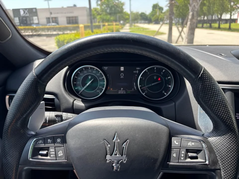 2023 Maserati Levante Modena - Image 19 of 19