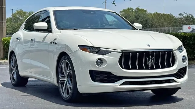 2023 Maserati Levante GT Sport Utility 4D