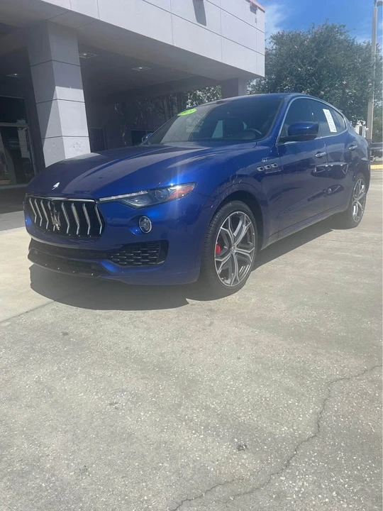 2023 Maserati Levante Modena - Image 3 of 18