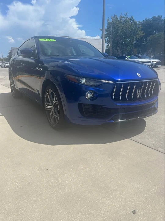 2023 Maserati Levante Modena - Image 2 of 18