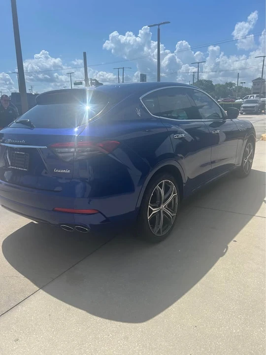 2023 Maserati Levante Modena - Image 6 of 18