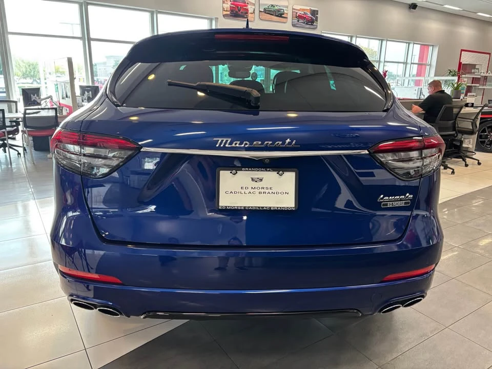 2023 Maserati Levante Modena - Image 4 of 9