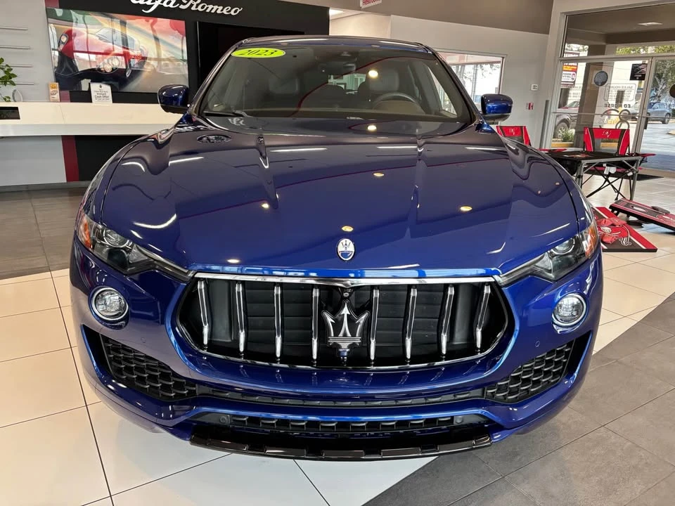 2023 Maserati Levante Modena - Image 2 of 9