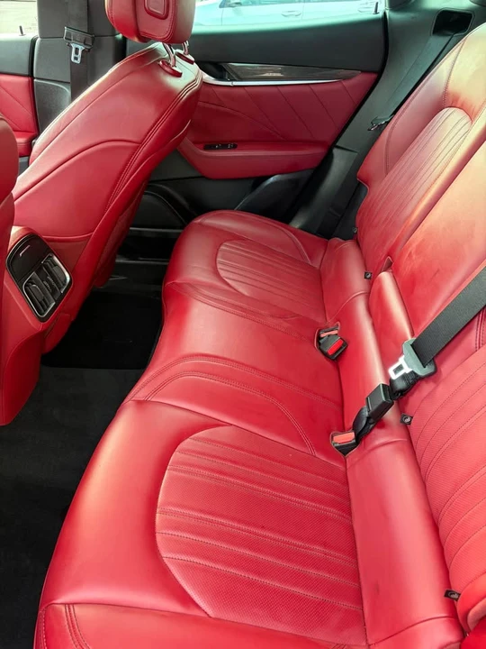 2023 Maserati Levante Modena - Image 9 of 13