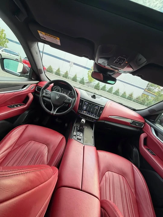 2023 Maserati Levante Modena - Image 11 of 13