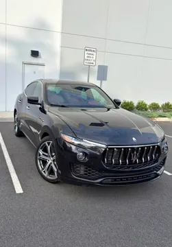 2023 Maserati Levante GT Sport Utility 4D