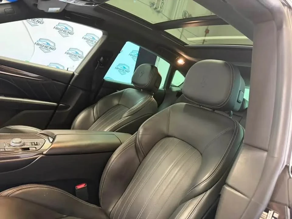 2023 Maserati Levante Modena - Image 6 of 9
