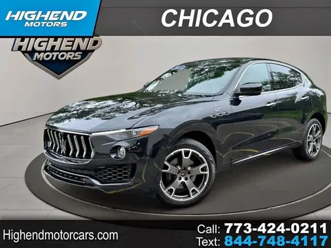 2023 Maserati Levante GT Sport Utility 4D