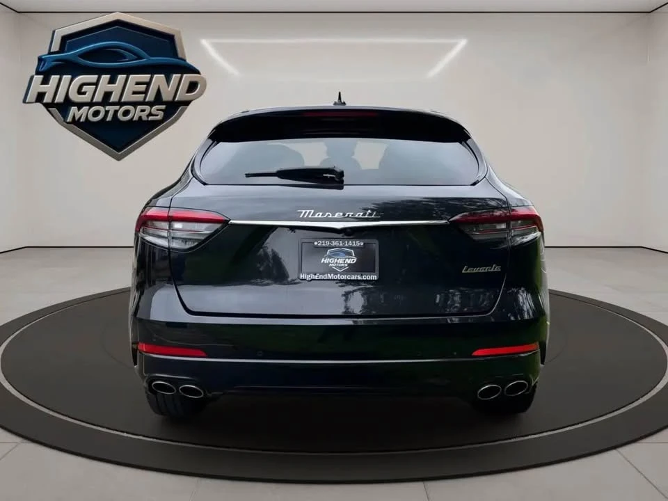 2023 Maserati Levante Modena - Image 3 of 9