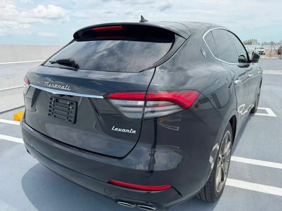 2023 Maserati Levante Modena - Image 3 of 7