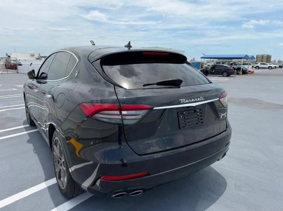 2023 Maserati Levante Modena - Image 5 of 7