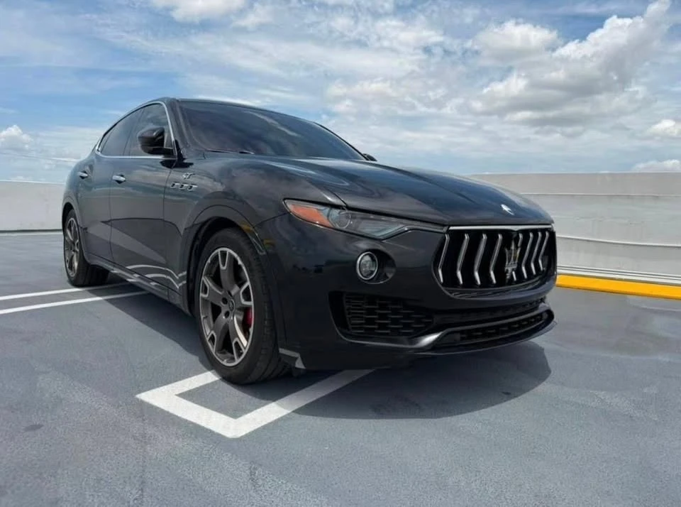 2023 Maserati Levante Modena - Image 7 of 7