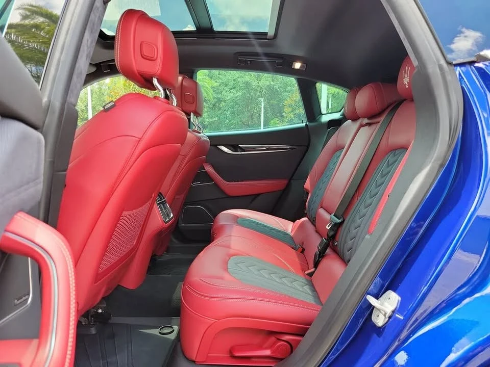 2023 Maserati Levante Modena - Image 4 of 5