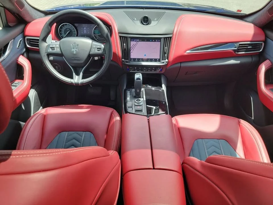 2023 Maserati Levante Modena - Image 3 of 5