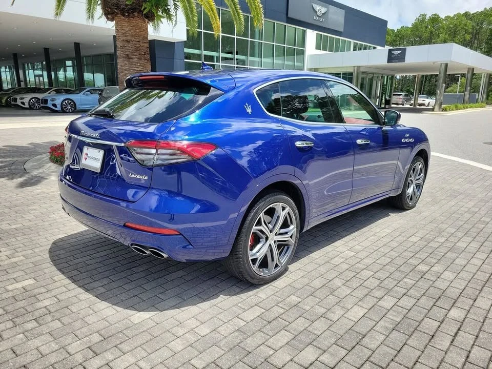 2023 Maserati Levante Modena - Image 5 of 5