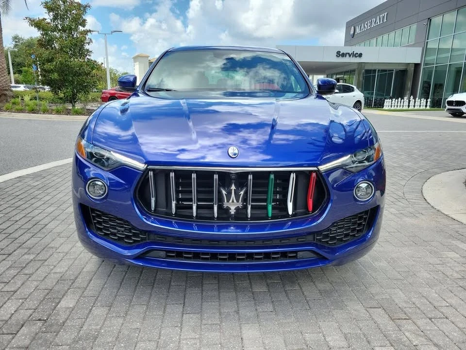 2023 Maserati Levante Modena - Image 2 of 5