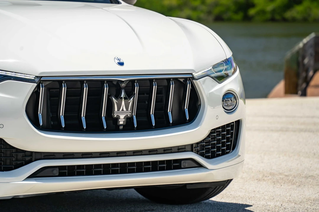 2023 Maserati Levante Modena - Image 22 of 31