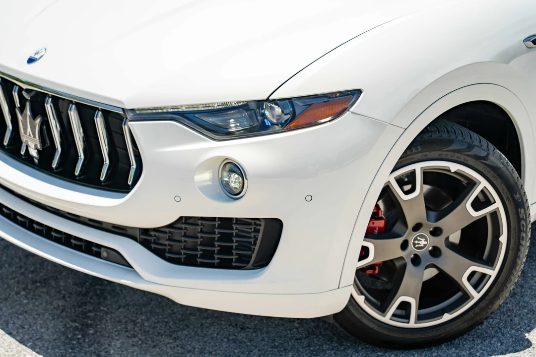 2023 Maserati Levante Modena - Image 30 of 31