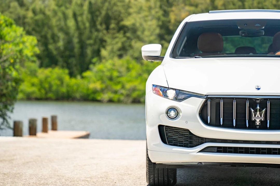 2023 Maserati Levante Modena - Image 28 of 31